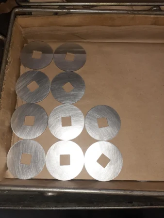 Double Disc Grinding 2